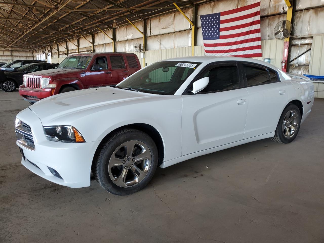 Dodge Charger Se Image 1