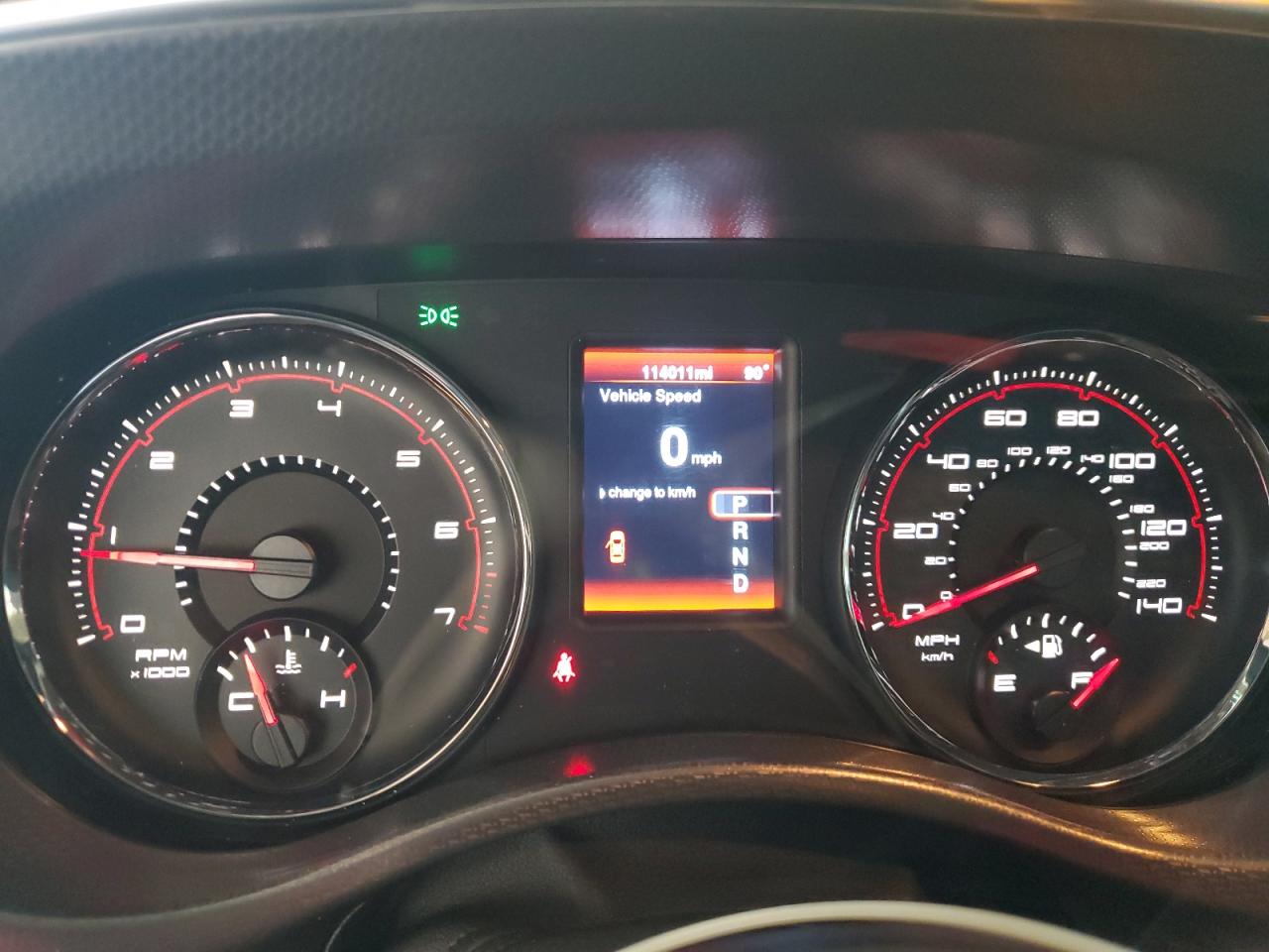 Dodge Charger Se Image 9