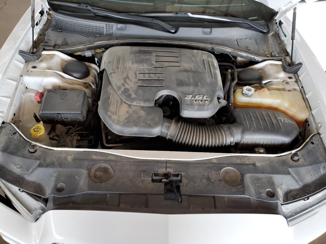 Dodge Charger Se Image 10