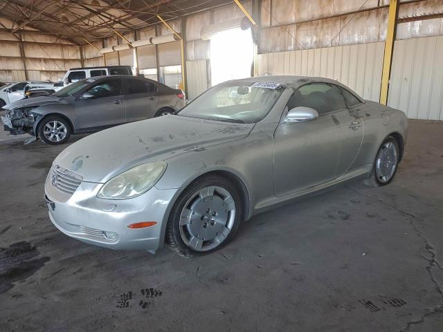  Salvage Lexus Sc