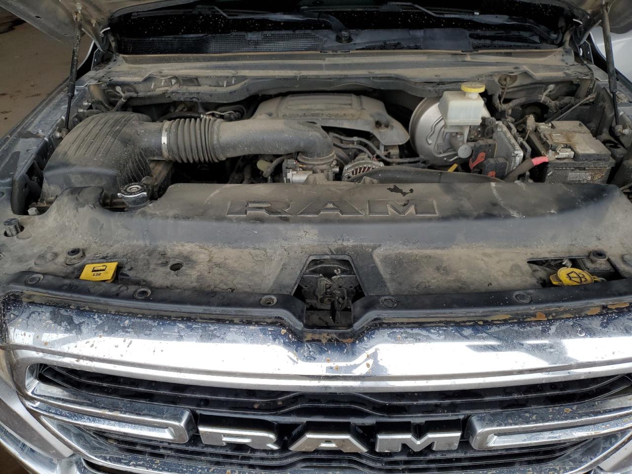 Ram 1500 Big Horn/lone Star Image 9