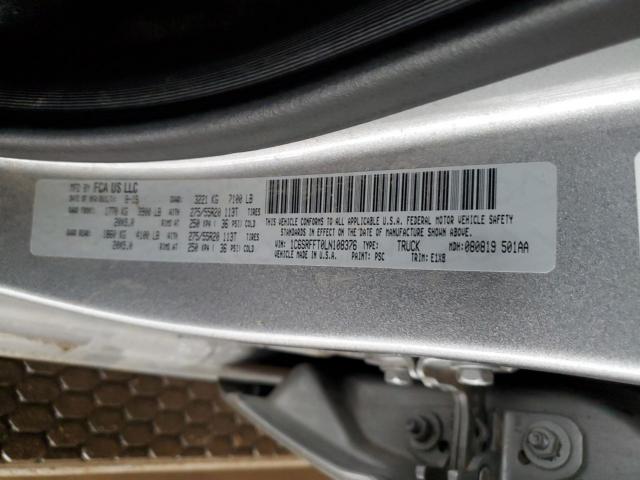 Ram 1500 Big Horn/lone Star Image 12