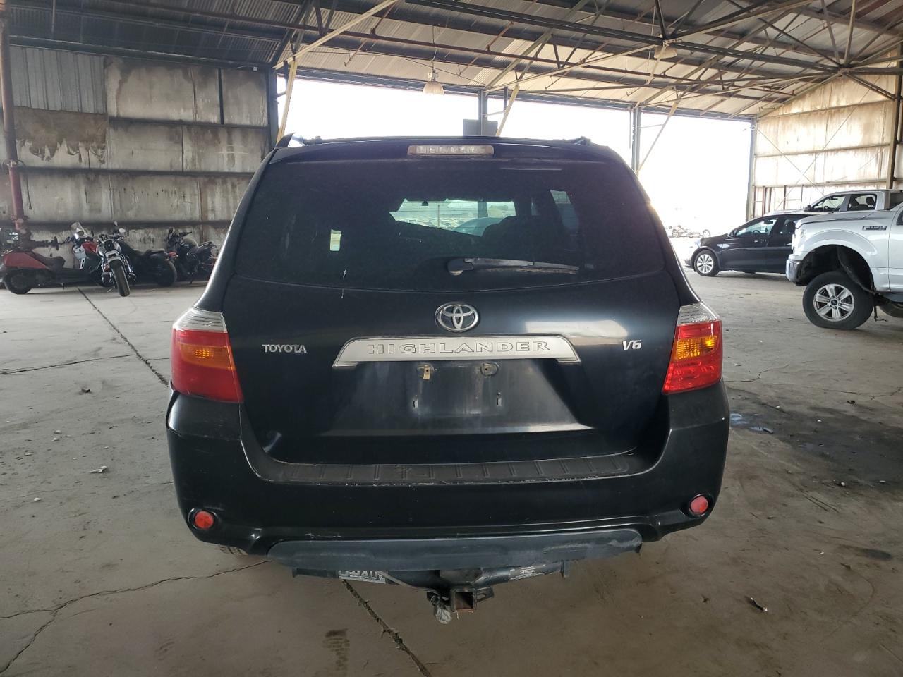 Toyota Highlander Image 12