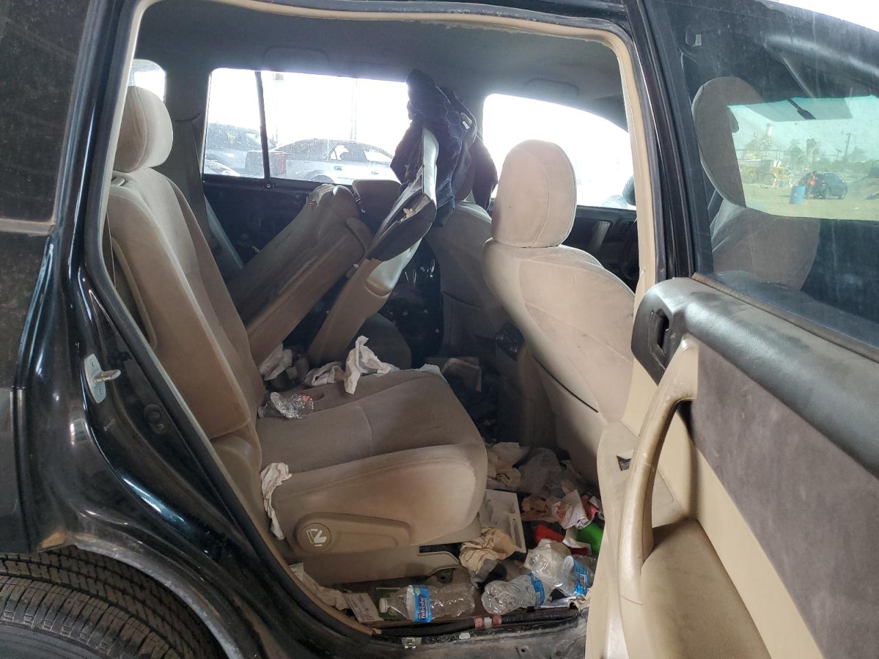 Toyota Highlander Image 8