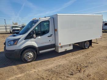  Salvage Ford Transit