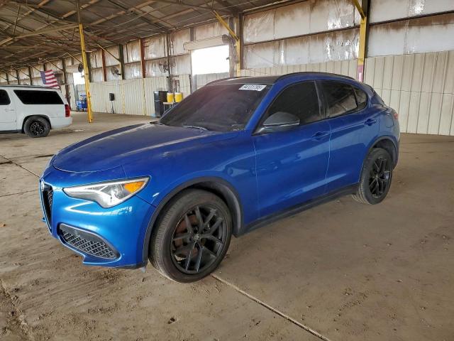  Salvage Alfa Romeo Stelvio