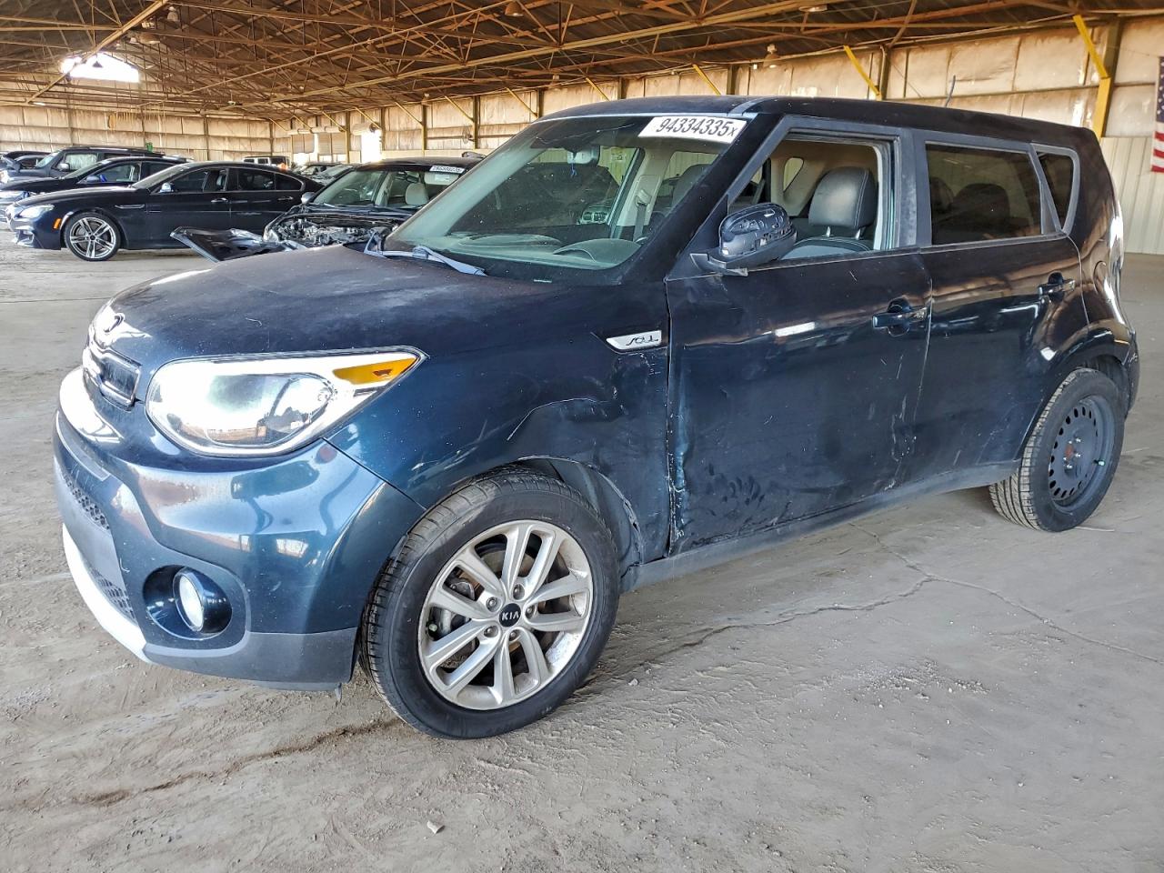 Kia Soul + Image 1