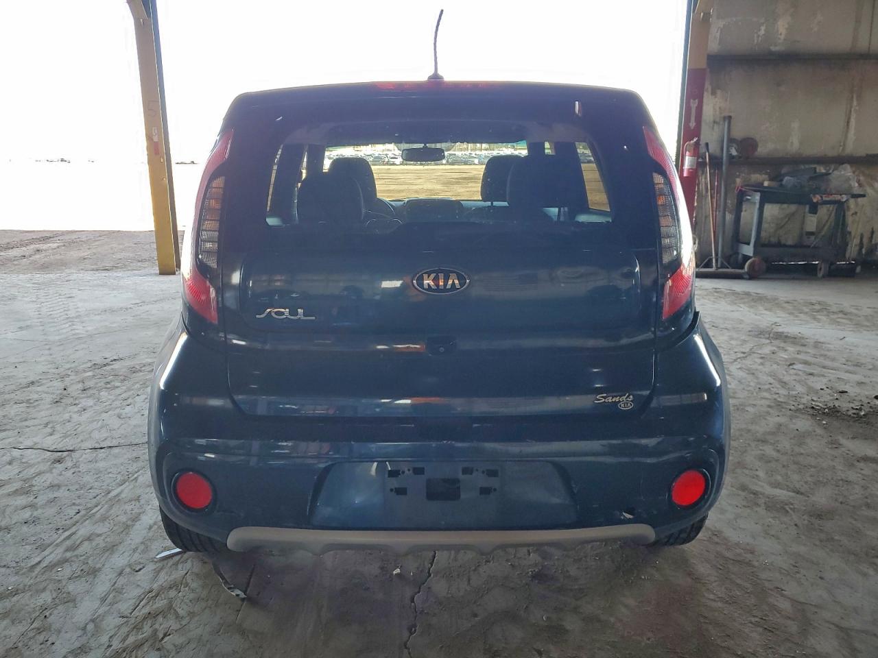 Kia Soul + Image 5