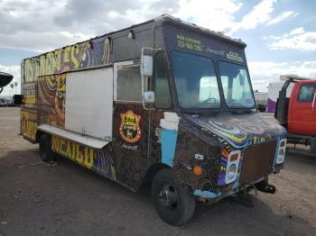  Salvage GMC G-series