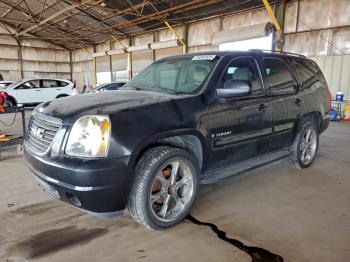  Salvage GMC Yukon