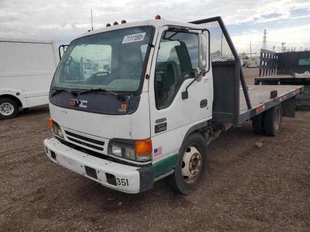  Salvage GMC W-series