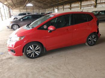  Salvage Honda Fit