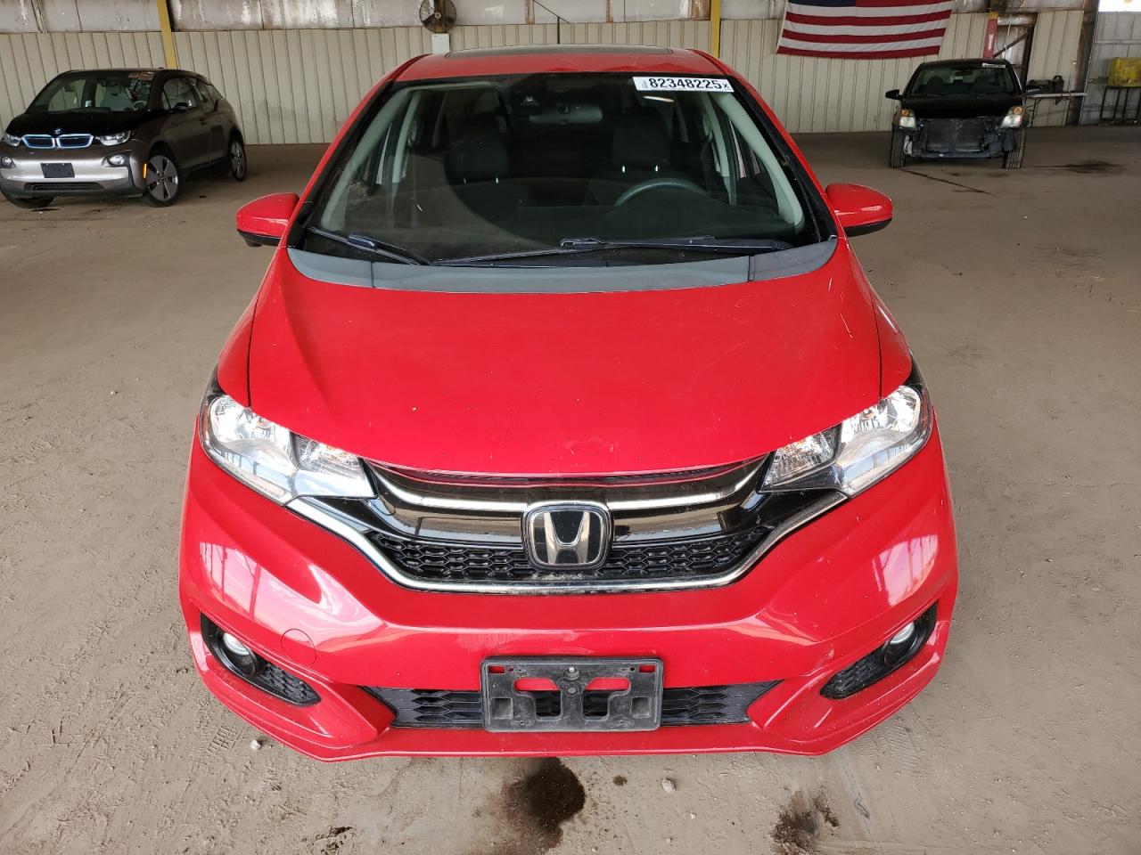 Honda Fit Ex Image 7
