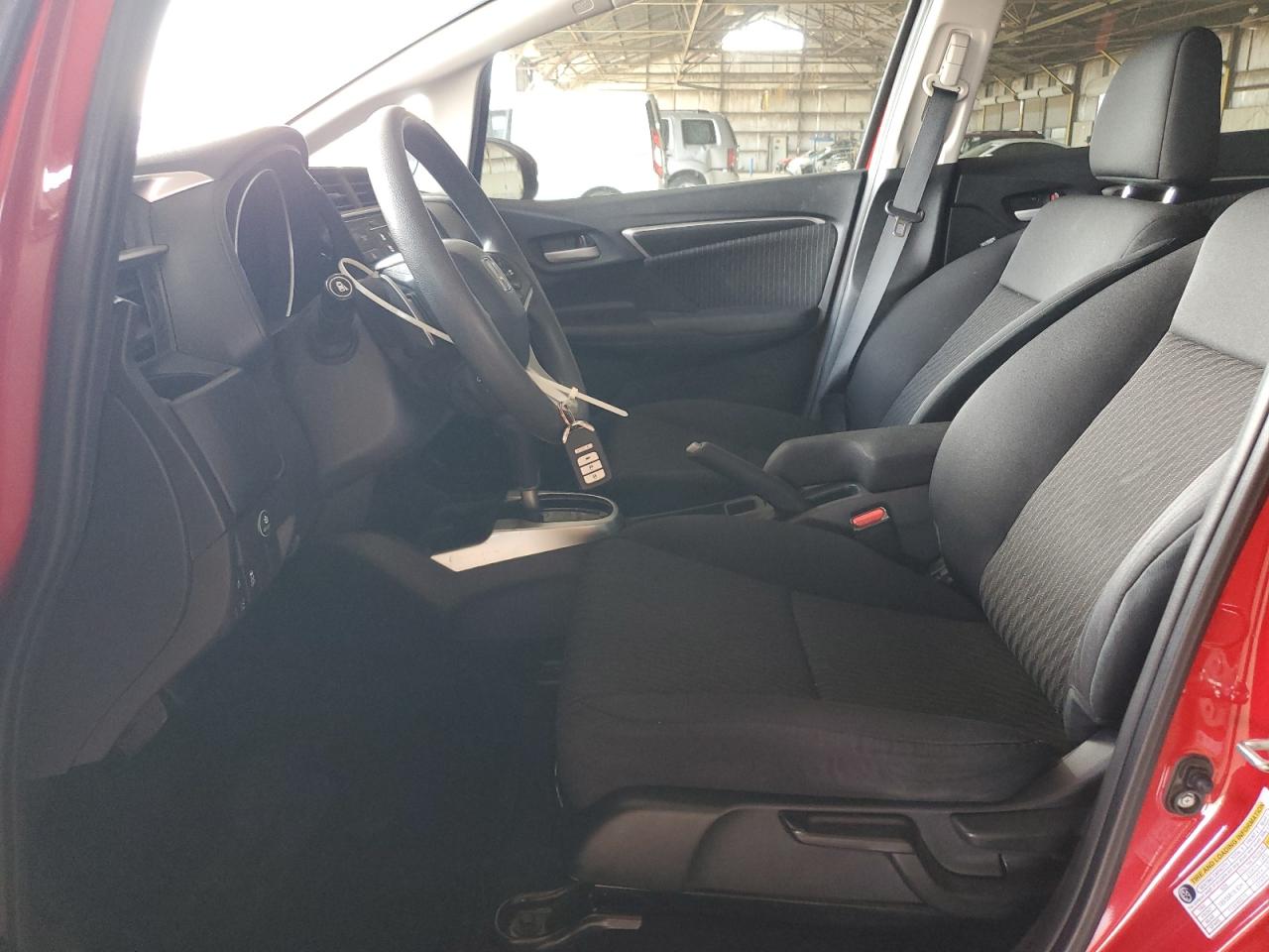 Honda Fit Ex Image 5