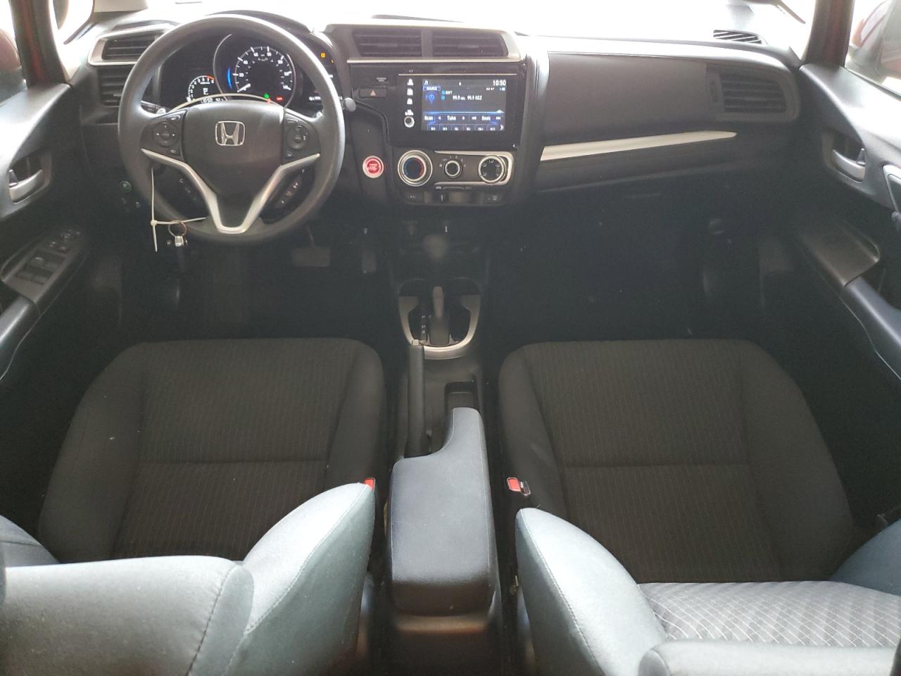 Honda Fit Ex Image 8