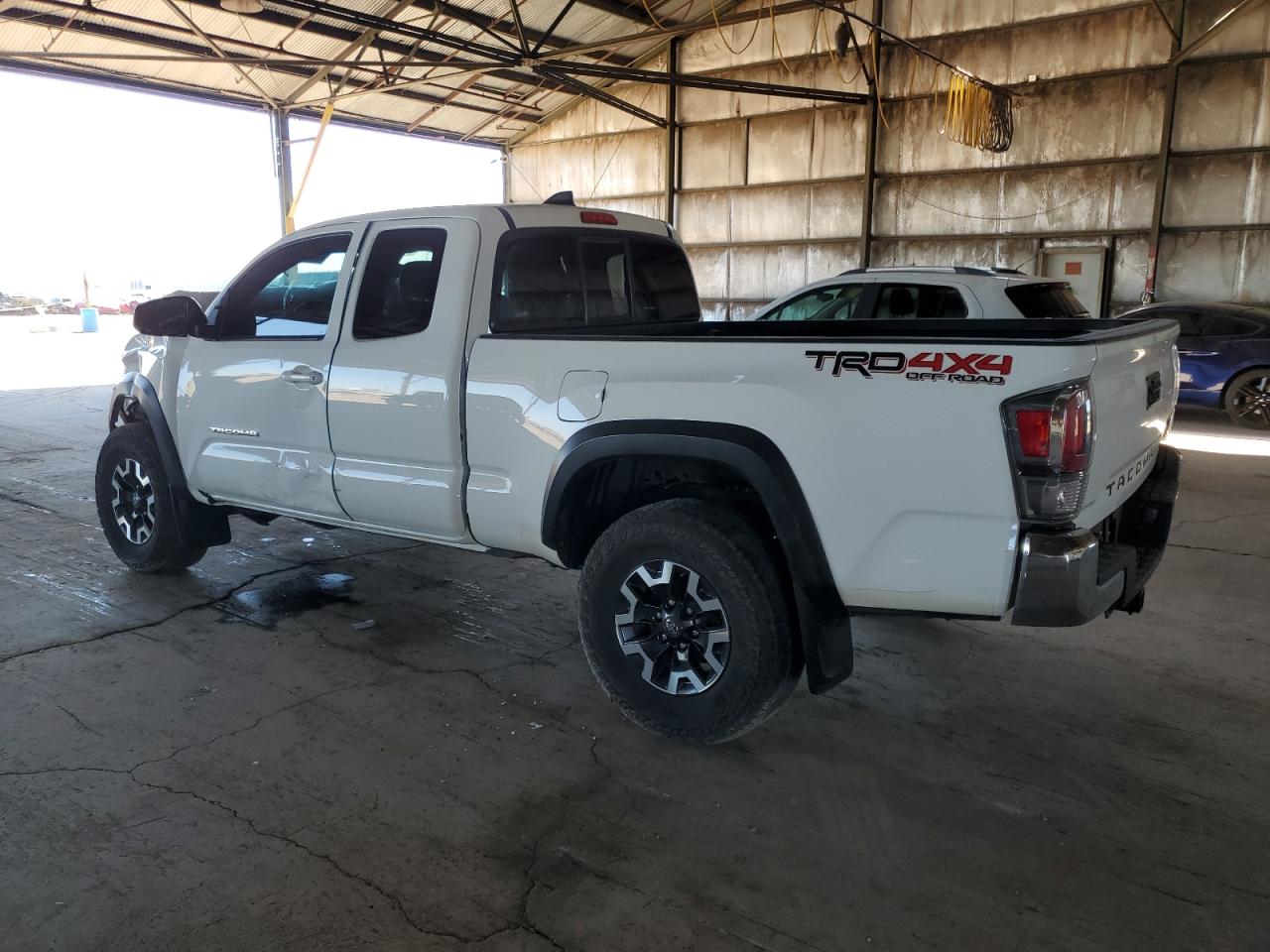 Toyota Tacoma Access Cab Image 10