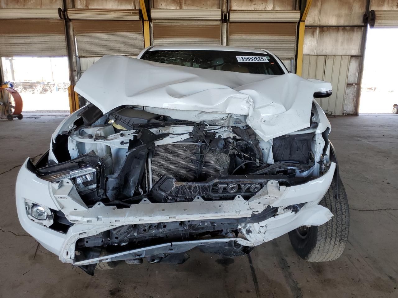 Toyota Tacoma Access Cab Image 6