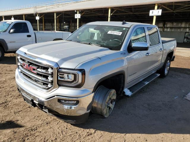  Salvage GMC Sierra