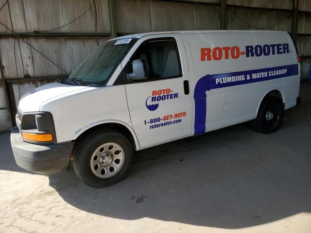  Salvage Chevrolet Express