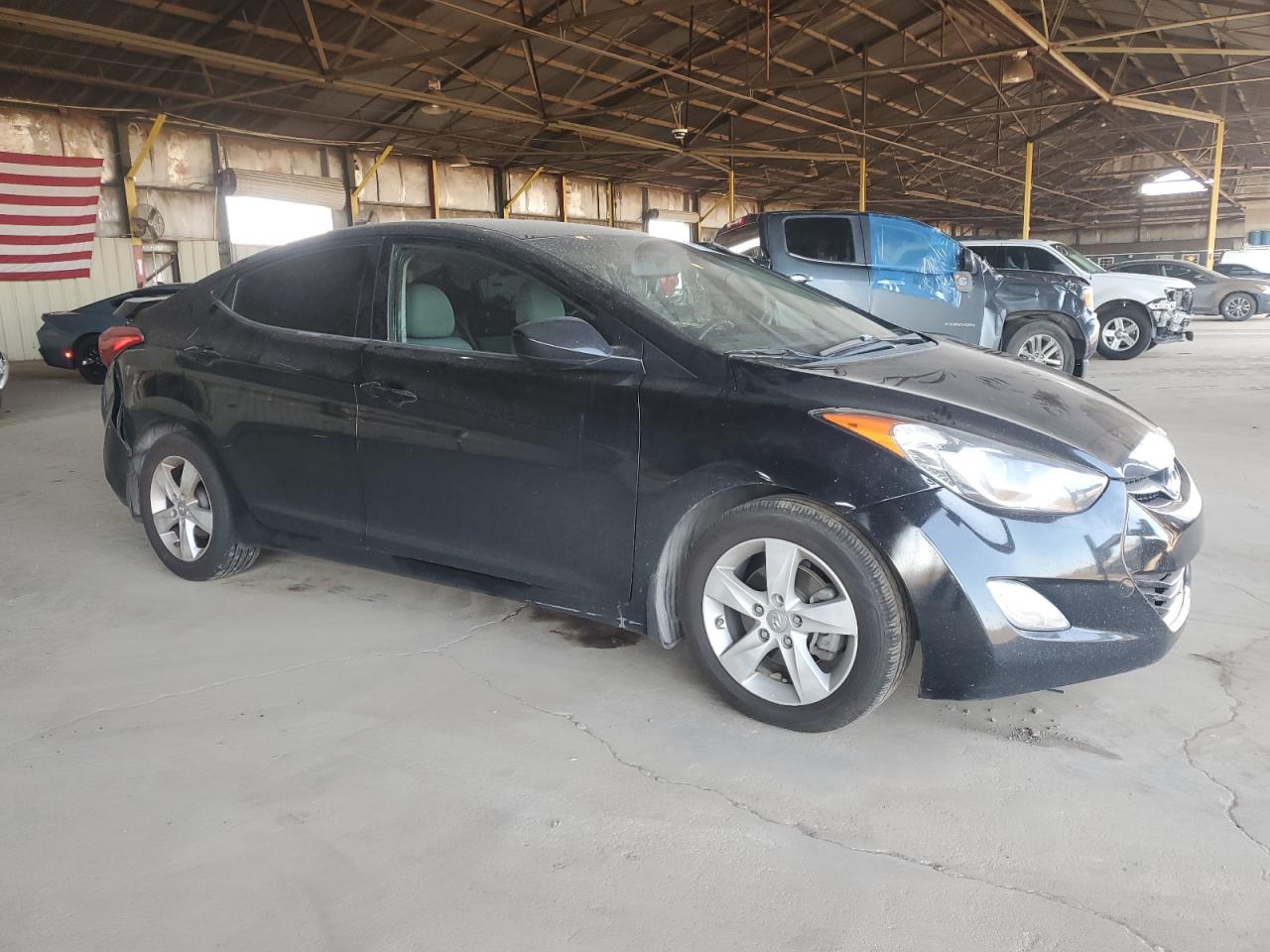 Hyundai ELANTRA Gls Image 8