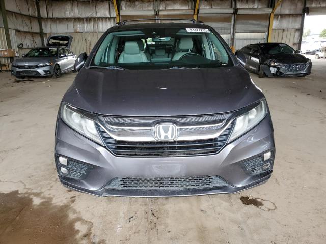 Honda Odyssey Exl Image 4