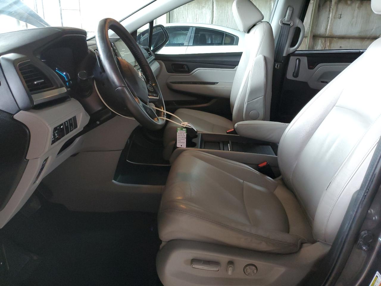 Honda Odyssey Exl Image 8