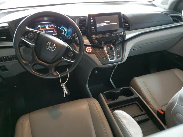 Honda Odyssey Exl Image 11