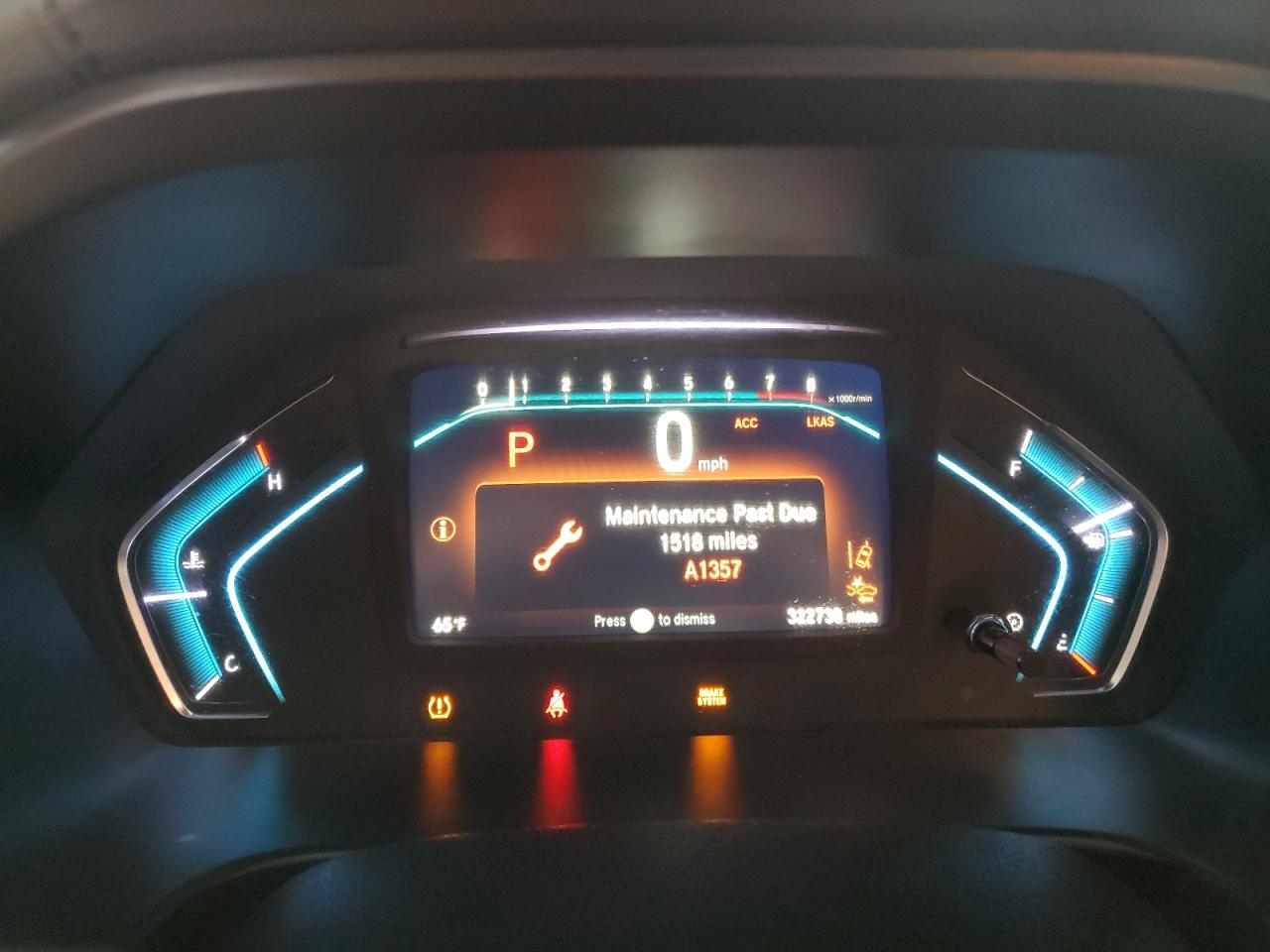 Honda Odyssey Exl Image 5