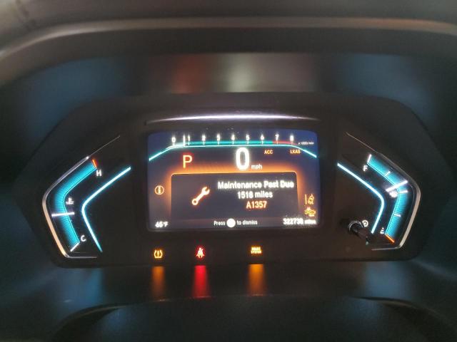 Honda Odyssey Exl Image 5