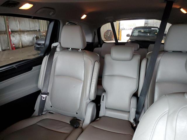 Honda Odyssey Exl Image 3