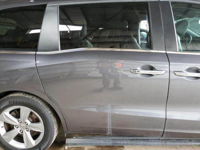 Honda Odyssey Exl Image 9