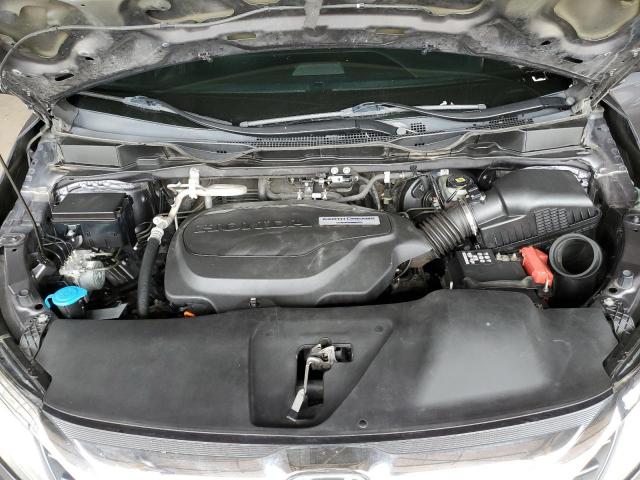 Honda Odyssey Exl Image 10