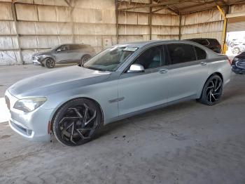  Salvage BMW 7 Series