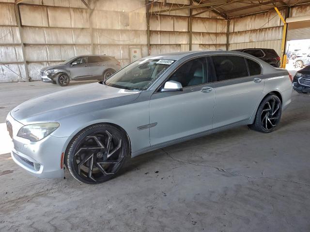  Salvage BMW 7 Series