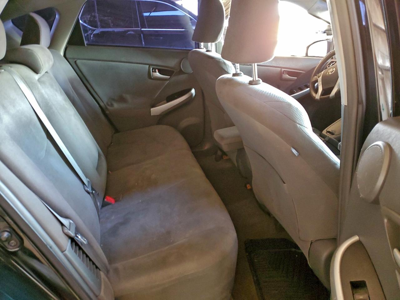 Toyota Prius Image 8