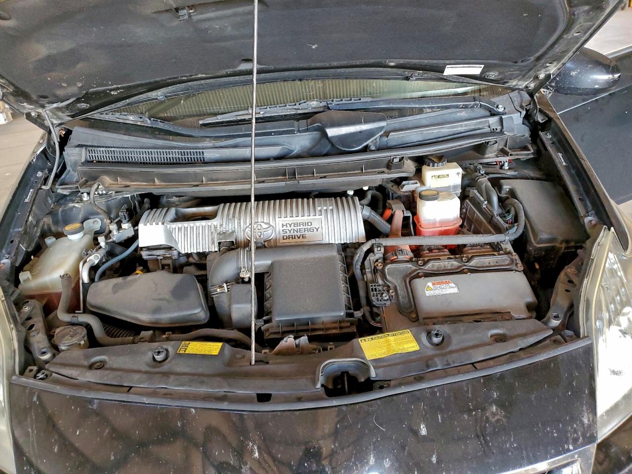 Toyota Prius Image 6