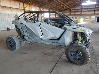  Salvage Polaris Rzr Turbo