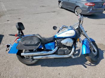  Salvage Honda Vt Cycle
