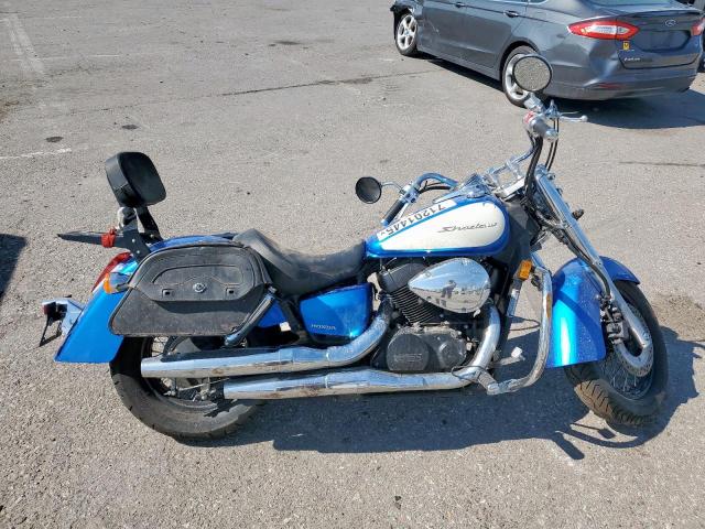  Salvage Honda Vt Cycle
