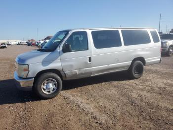  Salvage Ford Econoline E350 Super Duty