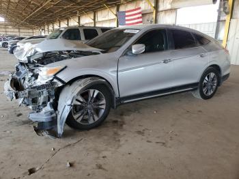  Salvage Honda Crosstour