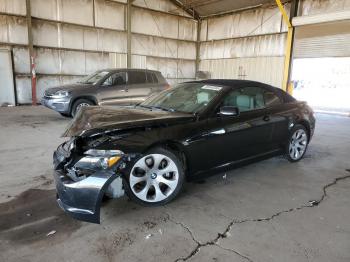  Salvage BMW 6 Series