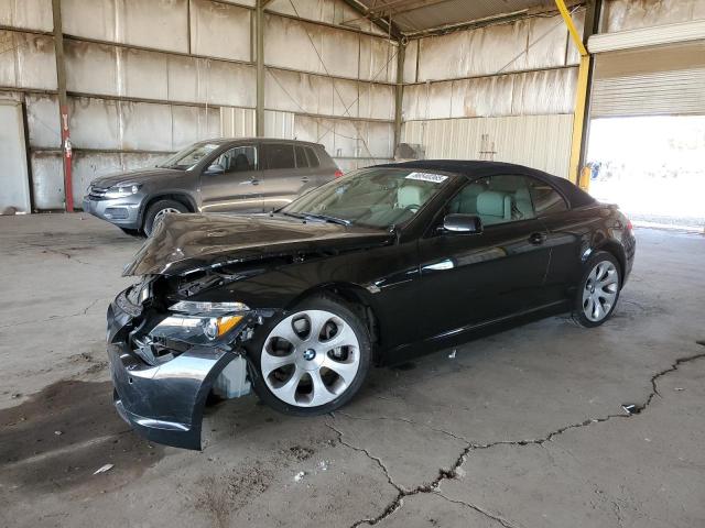  Salvage BMW 6 Series