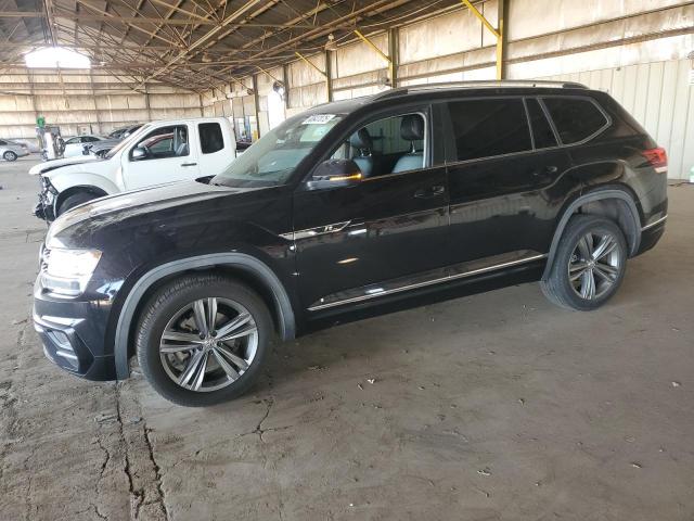  Salvage Volkswagen Atlas