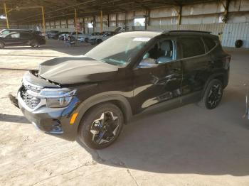  Salvage Kia Seltos