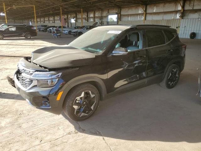  Salvage Kia Seltos