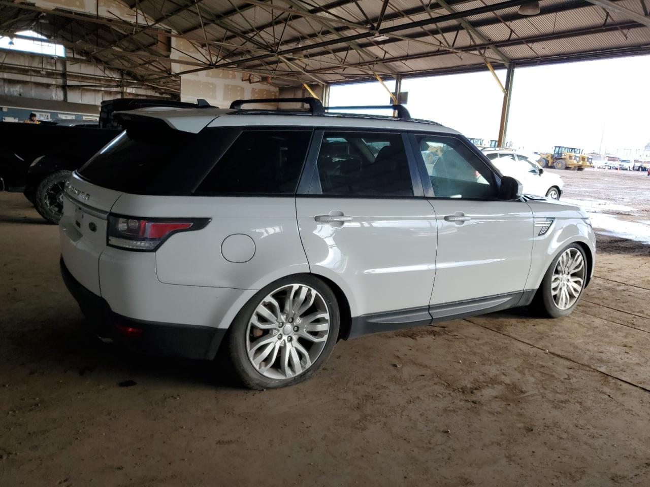 Land Rover Range Rover Hse Image 12