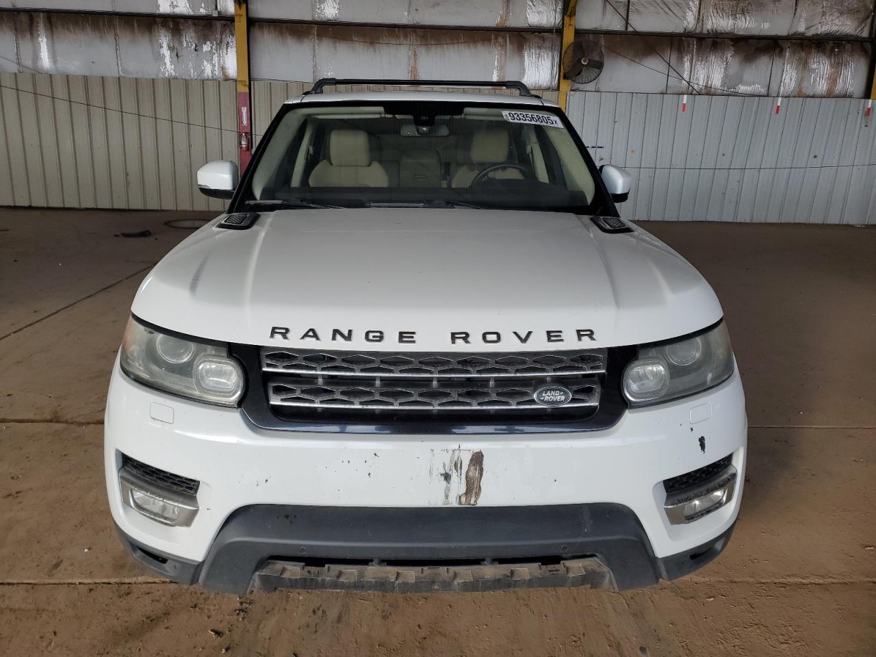 Land Rover Range Rover Hse Image 5