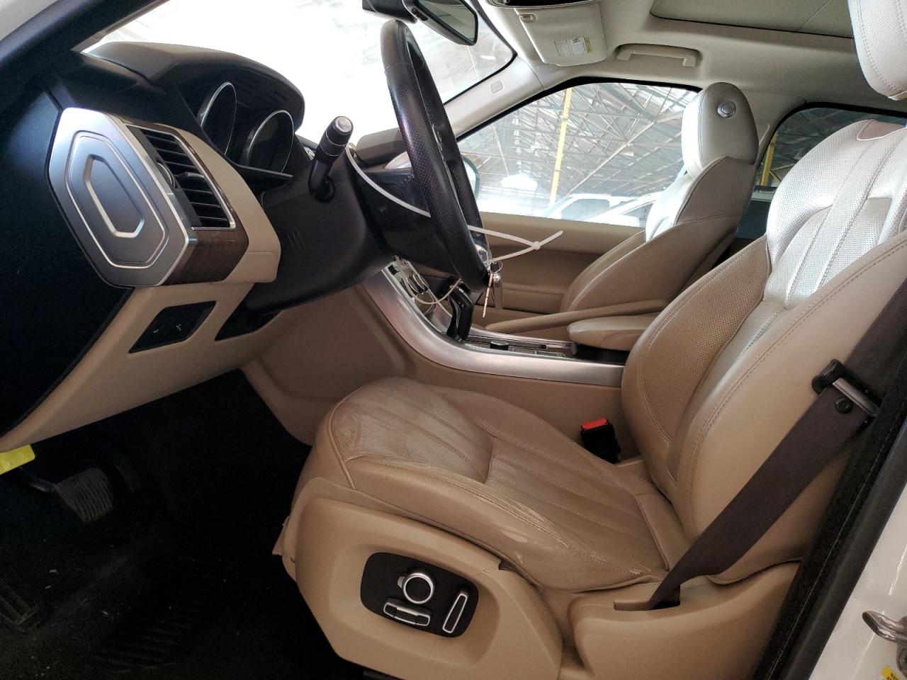 Land Rover Range Rover Hse Image 3