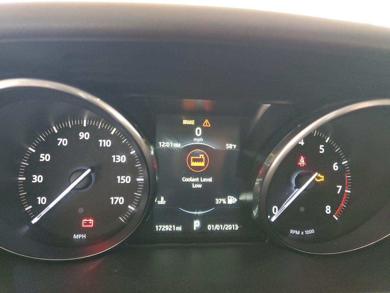 Land Rover Range Rover Hse Image 4